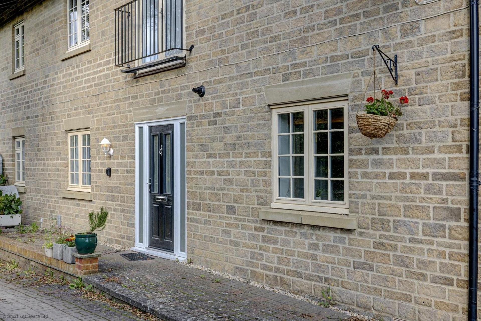 Station Cottage Long Hanborough ภายนอก รูปภาพ