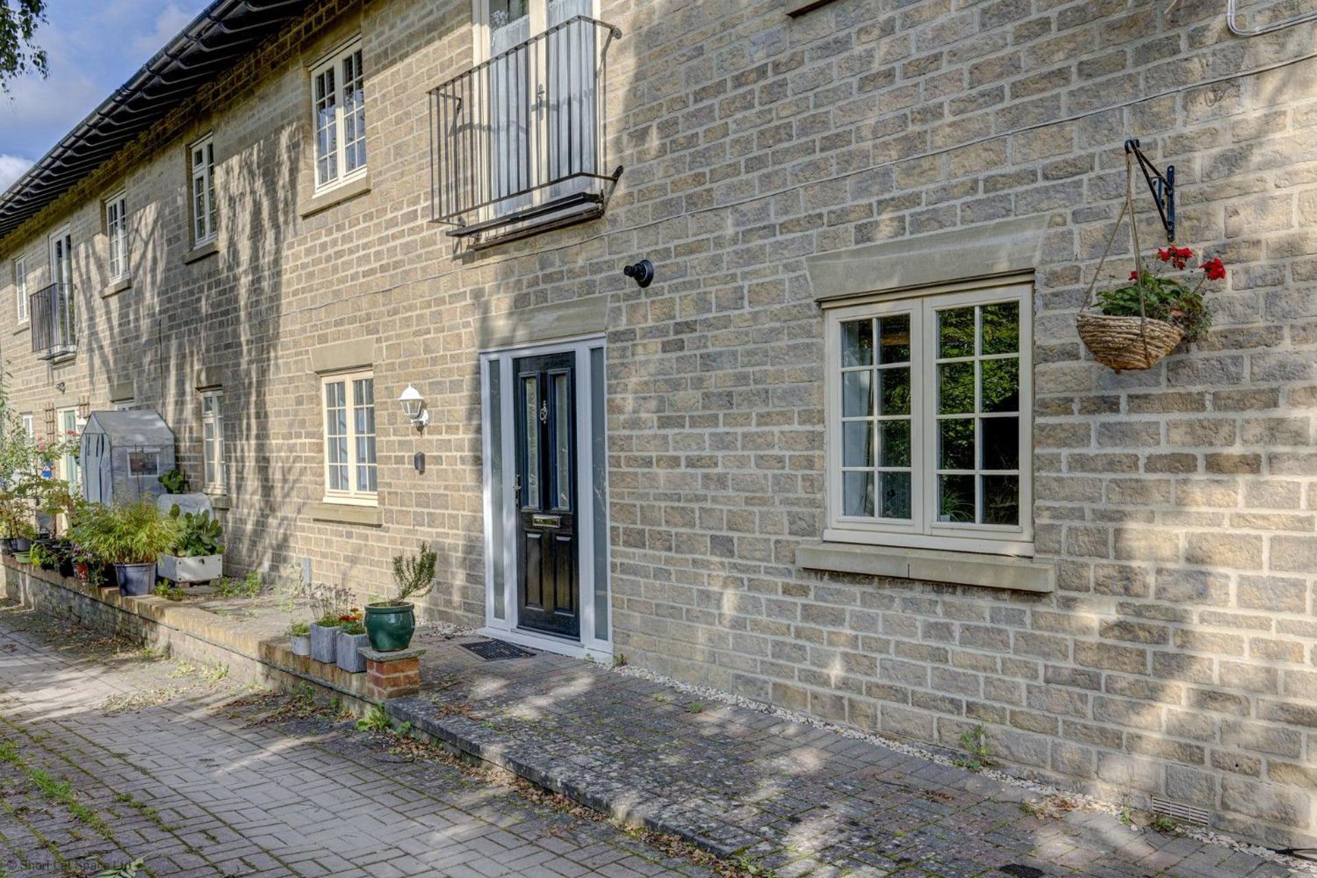Station Cottage Long Hanborough ภายนอก รูปภาพ